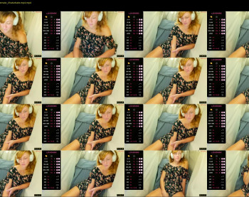its_lily — 10 minute Chaturbate female cam show recording, 720p, Nov 22, 2025