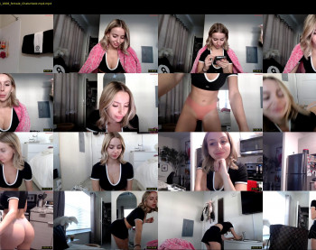 itsmealexisrae — 116 minute Chaturbate female cam show recording, 720p, Nov 21, 2025