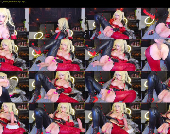 ivey_strigoi — 20 minute Chaturbate female cam show recording, 720p, Nov 22, 2025
