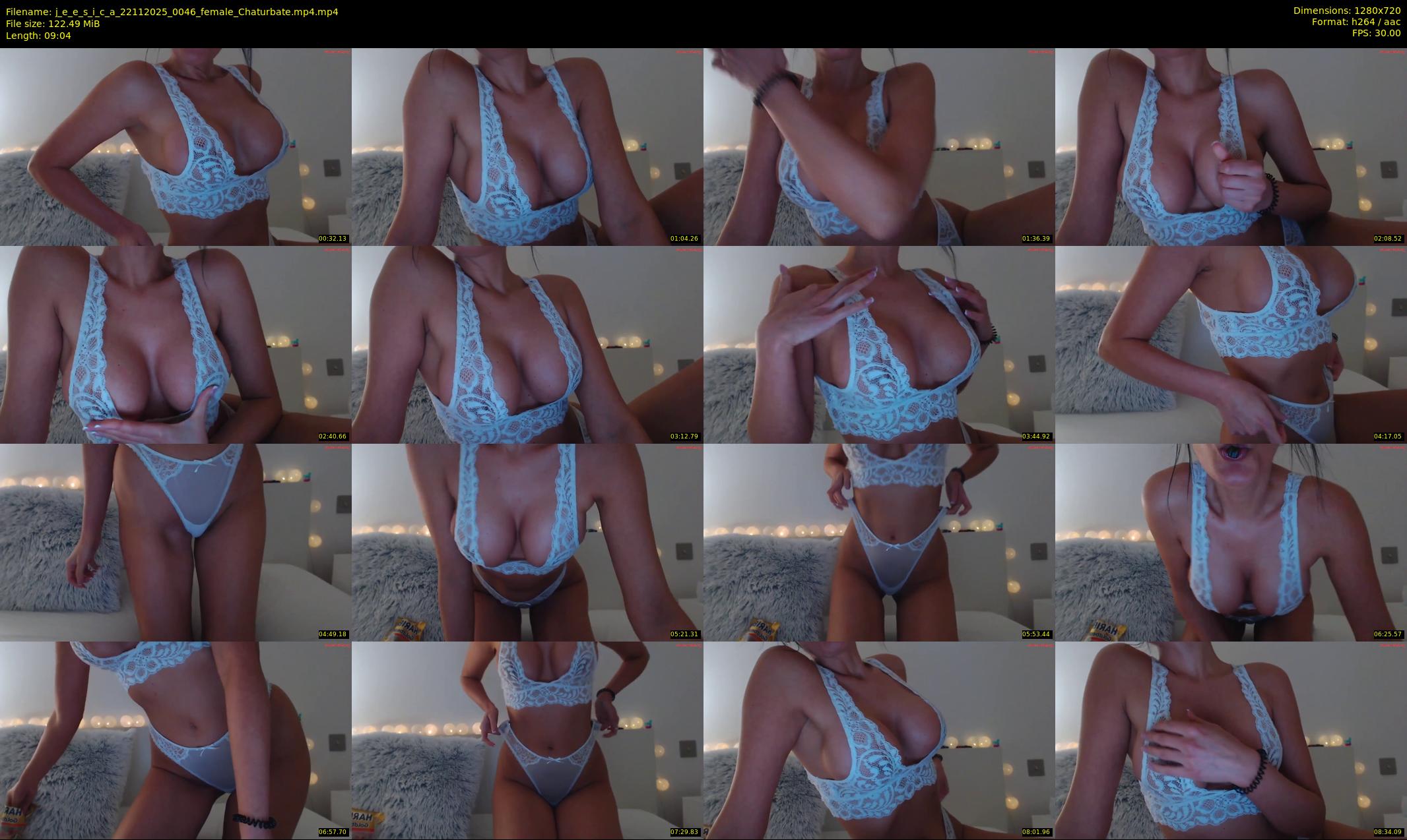 j_e_e_s_i_c_a — 10 minute Chaturbate female cam show recording, 720p, Nov 22, 2025