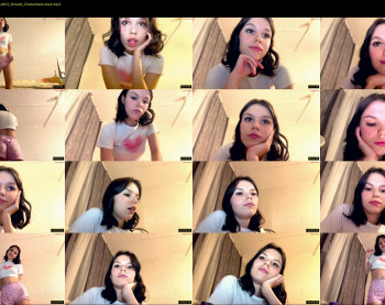 janethcensky — 121 minute Chaturbate female cam show recording, 720p, Nov 21, 2025
