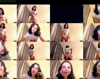 janethcensky — 120 minute Chaturbate female cam show recording, 720p, Nov 21, 2025