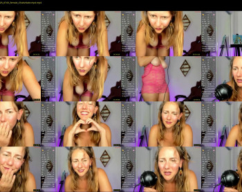 jasminedaze888 — 6 minute Chaturbate female cam show recording, 720p, Nov 21, 2025