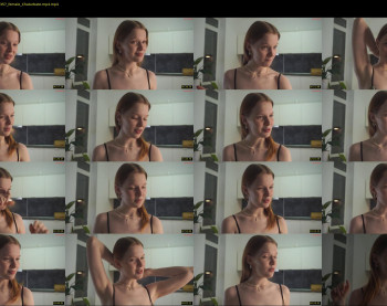 jerrybenear — 5 minute Chaturbate female cam show recording, 720p, Nov 21, 2025