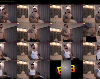 john_king29 — 121 minute Chaturbate male cam show recording, 720p, Nov 22, 2025
