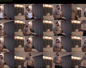 john_king29 — 121 minute Chaturbate male cam show recording, 720p, Nov 22, 2025