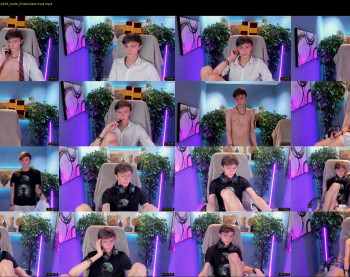 john_weasley — 121 minute Chaturbate male cam show recording, 720p, Nov 21, 2025