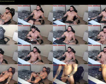 johnklleyn — 111 minute Chaturbate male cam show recording, 720p, Nov 22, 2025