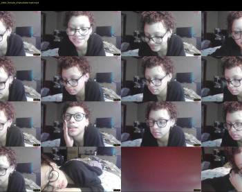 jojosbizarrelyf — 13 minute Chaturbate female cam show recording, 480p, Nov 21, 2025