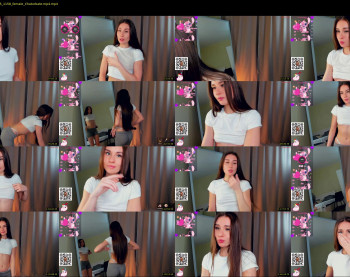 jolenerappleye — 120 minute Chaturbate female cam show recording, 720p, Nov 21, 2025