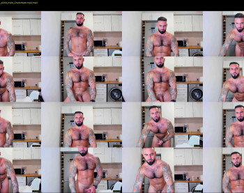 jordan_rush01 — 120 minute Chaturbate male cam show recording, 720p, Nov 22, 2025