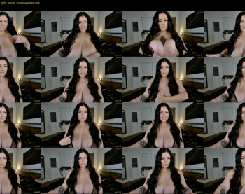 jordanamama — 6 minute Chaturbate couple cam show recording, 720p, Nov 21, 2025