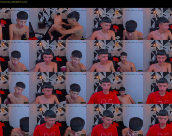 juan_nd_steven — 40 minute Chaturbate male cam show recording, 720p, Nov 21, 2025
