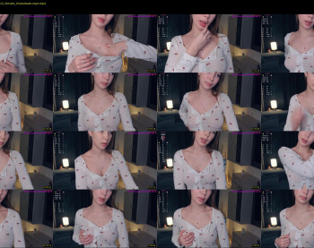 judietastet — 9 minute Chaturbate female cam show recording, 720p, Nov 22, 2025