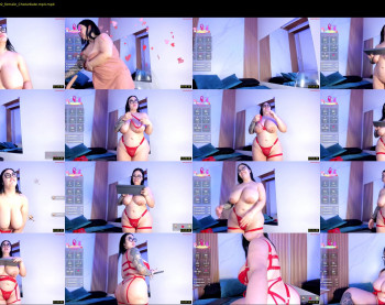 juicy_led_ — 41 minute Chaturbate female cam show recording, 720p, Nov 21, 2025