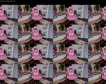 juicyshow — 30 minute Chaturbate female cam show recording, 720p, Nov 21, 2025
