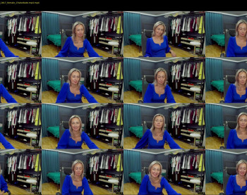 julia__cherry_ — 27 minute Chaturbate female cam show recording, 720p, Nov 21, 2025