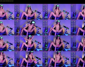 justmexxxyyy — 21 minute Chaturbate couple cam show recording, 720p, Nov 21, 2025