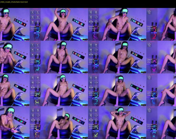 justmexxxyyy — 15 minute Chaturbate couple cam show recording, 720p, Nov 21, 2025