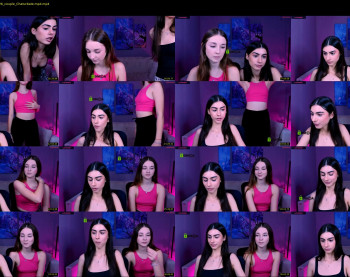 kaisy_star — 44 minute Chaturbate female cam show recording, 720p, Nov 21, 2025