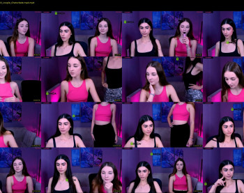 kaisy_star — 115 minute Chaturbate female cam show recording, 720p, Nov 21, 2025