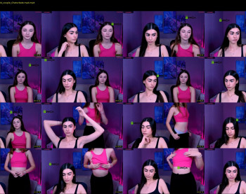 kaisy_star — 29 minute Chaturbate female cam show recording, 720p, Nov 21, 2025