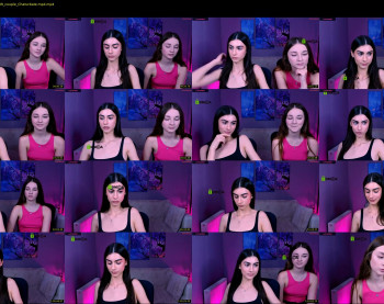 kaisy_star — 80 minute Chaturbate female cam show recording, 720p, Nov 21, 2025
