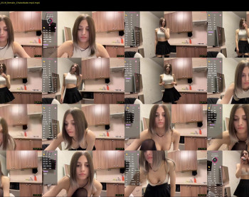 karensimilton — 120 minute Chaturbate female cam show recording, 720p, Nov 21, 2025