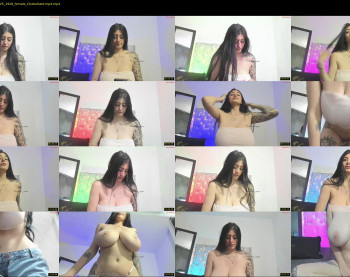 katestone_again — 24 minute Chaturbate female cam show recording, 720p, Nov 21, 2025
