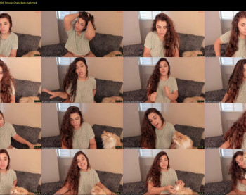 katybloom_ — 12 minute Chaturbate female cam show recording, 720p, Nov 21, 2025