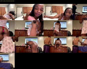 kibrombariu45 — 60 minute Chaturbate couple cam show recording, 480p, Nov 21, 2025