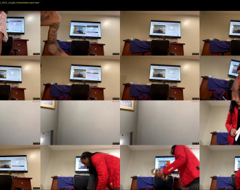 kibrombariu45 — 14 minute Chaturbate couple cam show recording, 480p, Nov 21, 2025