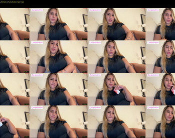 kikibae2 — 3 minute Chaturbate couple cam show recording, 720p, Nov 22, 2025