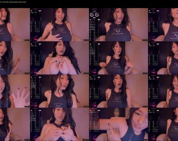 kimmy_chi — 77 minute Chaturbate female cam show recording, 720p, Nov 21, 2025