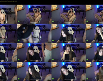 kinga_da_vinci — 9 minute Chaturbate couple cam show recording, 720p, Nov 22, 2025
