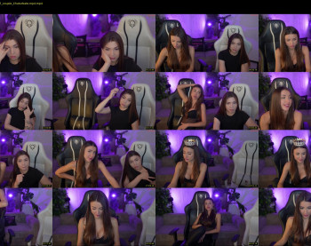 kira0541 — 46 minute Chaturbate couple cam show recording, 720p, Nov 21, 2025