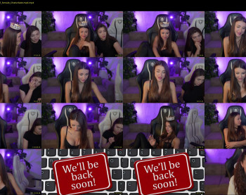 kira0541 — 121 minute Chaturbate couple cam show recording, 720p, Nov 21, 2025