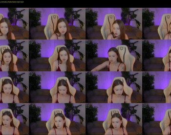 kira0541 — 8 minute Chaturbate couple cam show recording, 720p, Nov 21, 2025
