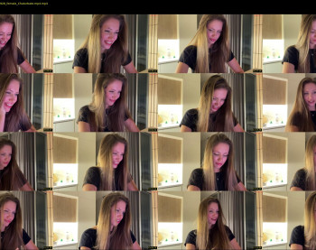 kiramystery — 31 minute Chaturbate female cam show recording, 720p, Nov 21, 2025