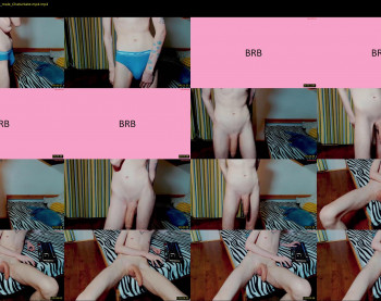 kiriae21 — 80 minute Chaturbate male cam show recording, 720p, Nov 21, 2025