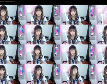 kloeking_ — 15 minute Chaturbate female cam show recording, 720p, Nov 21, 2025