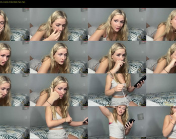 korinaluvv — 4 minute Chaturbate female cam show recording, 720p, Nov 22, 2025