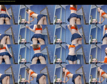 kriskras__ — 12 minute Chaturbate female cam show recording, 720p, Nov 21, 2025