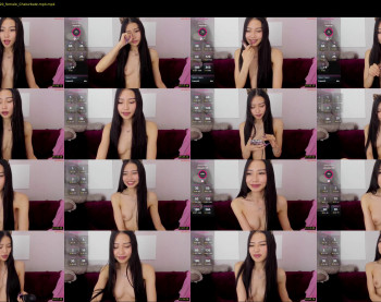 kurohama — 19 minute Chaturbate female cam show recording, 720p, Nov 21, 2025