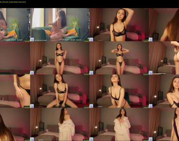 kusssecka — 121 minute Chaturbate female cam show recording, 720p, Nov 21, 2025
