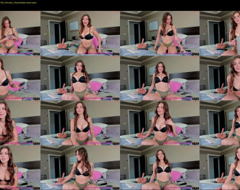 kyliebkillinit — 13 minute Chaturbate female cam show recording, 720p, Nov 21, 2025