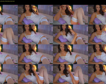 lady_elly — 92 minute Chaturbate female cam show recording, 720p, Nov 21, 2025
