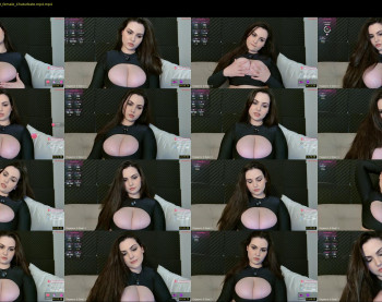 lady_yas — 36 minute Chaturbate female cam show recording, 720p, Nov 21, 2025