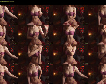 lalalexa — 34 minute Chaturbate female cam show recording, 720p, Nov 21, 2025