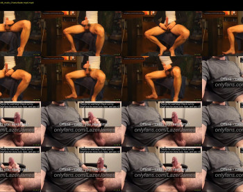 lazerjames — 34 minute Chaturbate male cam show recording, 720p, Nov 22, 2025